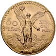 C314. Meksyk, 50 pesos 1945, st 1-