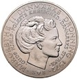C379. Dania, 10 koron 1972, Jubileusz, st 1