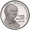 D272. Węgry, 10000 forintów 2017, Kossuth Zsuzsanna, st L