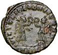 B324. Rzym, Brąz, Konstans August 337-350, st 2