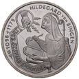 C406. Niemcy, 10 marek 1998, Hildegard v Bingen, st 2+