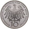 C406. Niemcy, 10 marek 1998, Hildegard v Bingen, st 2+