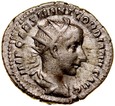 D6. Rzym, Antoninian, Gordian III, st 3