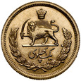 D57. Iran, Pahlavi 1340 AH, st 1