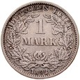 C216. Niemcy, Marka 1892 G, st 3+, RR
