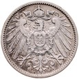 C216. Niemcy, Marka 1892 G, st 3+, RR