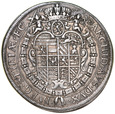 C304. Austria, Graz, Talar 1690, Leopold I, st 3+