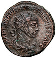 E232. Rzym, Antoninian, Numerian, st 3+