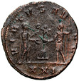 E232. Rzym, Antoninian, Numerian, st 3+