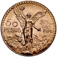 Meksyk, 50 pesos 1947, st 2-1