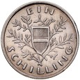 C180. Austria, Szyling 1925, Republika st 3-2
