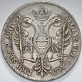 C430. Hamburg, Talar 1730, Karol VI, st 2