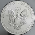 USA, Dolar 2013, Statua, st 1, uncja srebra