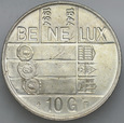 C176. Holandia, 10 guldenów 1994, Beatrix, st 2