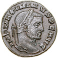 B141. Rzym, Folis, Maximinus, st 2-