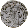 B141. Rzym, Folis, Maximinus, st 2-