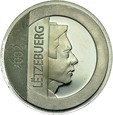 C274. Luksemburg, 25 euro 2002, Curia, st L-