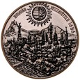 D251. Węgry, 500 forintów 1986, Oswobodzenie Budy, st L
