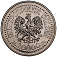 S. III RP, 20000 złotych 1993, Kazimierz Jagiellończyk, st 1-