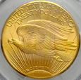 USA, 20 dolarów 1926, Statua, PCGS MS64