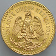 C175. Meksyk, 50 pesos 1943, Anioł, st 2