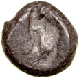 E221. Grecja, Persia, Siglos, Xerxes ok 350 r pne