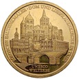 C46. Niemcy, 100 euro 2012, Aachen, 100 euro 2009 Trier, 2 sztuk