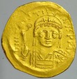 C32. Bizancjum, Solid, Justynus II 565-578, st 3
