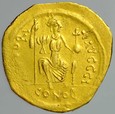 C32. Bizancjum, Solid, Justynus II 565-578, st 3
