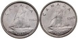 C393. Kanada, 10 centów 1963, 68, sztuki, st 3