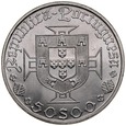 A237. Portugalia, 50 escudos 1969, Vasco da Gama, st 1