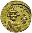 C225. Bizancjum, Solid, Herakliusz 610-641, st 3-2