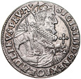 B165. Ort koronny 1624, Zyg III, st 3-2