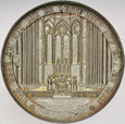 VIB/4. Niemcy, Medal Loosa z XIX wieku, Katedra