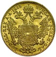 Austria, Dukat 1915, Franz Josef, NB