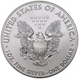 USA, Dolar 2020, Statua, st 1, uncja srebra