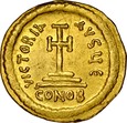 D233. Bizancjum, Solid, Herakliusz 610-641, st 2