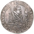Saksonia, Talar 1655, Johann Georg I, st 3-2