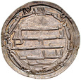 C364. Islam, Dirhem IX w, Abbasydzi, st 2