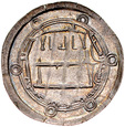 C364. Islam, Dirhem IX w, Abbasydzi, st 2
