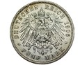 D122. Niemcy, 5 marek 1906, Prusy, st 3-2