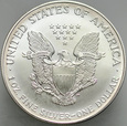 USA, Dolar 2000, Statua, st 1, uncja srebra