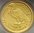 III RP, 200 złotych 2002, Bielik, 1/2 oz, st 1
