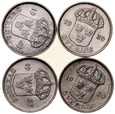 C410. Szwecja, 25 ore 1930, 1937, 1939, 1941, st 2
