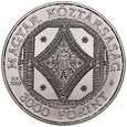 D179. Węgry, 3000 forintów 2002, st L