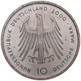 C407. Niemcy, 10 marek 2000, Karol Wielki, st 2+