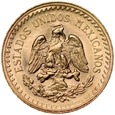B6. Meksyk, 2,5 pesos 1945, st 1
