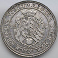 B239. Pfalz, Talar 1610, Fryderyk IV, st 2-, KOPIA