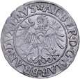 B203. Albrecht Hohenzollern 1525-1568, Grosz 1535, Królewiec.
