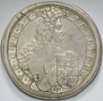 C434. Hohenlohe - Neuenstein, Talar 1697, Wolfgang Juliusz, st 3+